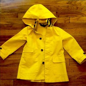 Children’s Ralph Lauren Rain Coat
